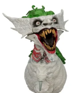 Dark Nights: Metal DC Multiverse Figura The Joker Dragon Glow in the Dark Edition (Gold Label) 25 cm