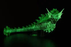 Dark Nights: Metal DC Multiverse Figura The Joker Dragon Glow in the Dark Edition (Gold Label) 25 cm