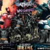 Dark Nights: Metal Estatua Ultimate Premium Masterline Series 1/4 Batman VS Batman Who Laughs 67 cm