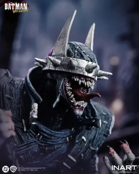 Dark Nights Metal The Batman Who Laughs 1/12 Scale Action Figure