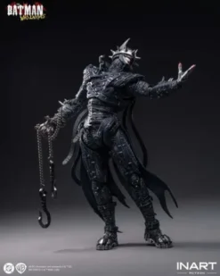 Dark Nights Metal The Batman Who Laughs 1/12 Scale Action Figure