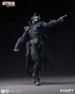 Dark Nights Metal The Batman Who Laughs 1/12 Scale Action Figure