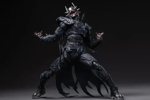 Dark Nights Metal The Batman Who Laughs 1/12 Scale Action Figure