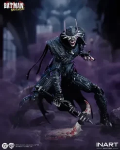 Dark Nights Metal The Batman Who Laughs 1/12 Scale Action Figure