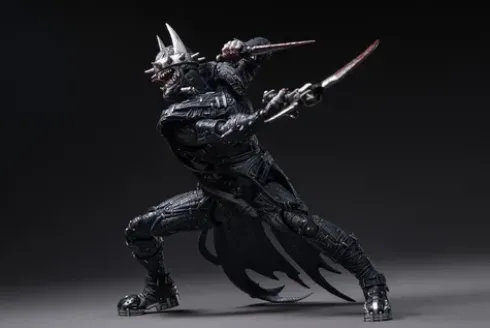 Dark Nights Metal The Batman Who Laughs 1/12 Scale Action Figure