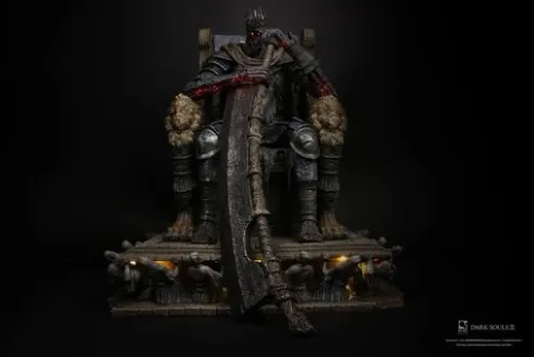 Dark Souls III Estatua 1/12 Yhorm 60 cm