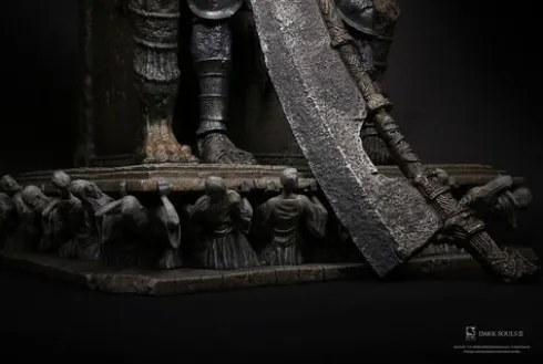 Dark Souls III Estatua 1/12 Yhorm 60 cm