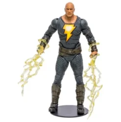DC Black Adam Movie Figura Black Adam 18 cm