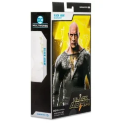 DC Black Adam Movie Figura Black Adam 18 cm