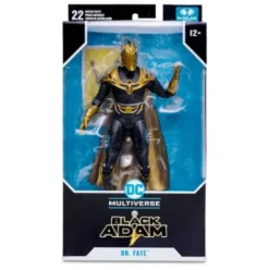 DC Black Adam Movie Figura Dr. Fate 18 cm