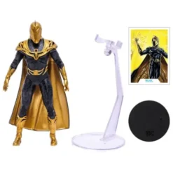 DC Black Adam Movie Figura Dr. Fate 18 cm
