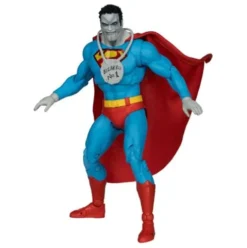 DC Classic DC Multiverse Figura Bizzaro (DC Classics) (Gold Label) 18 cm