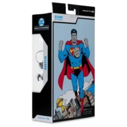 DC Classic DC Multiverse Figura Bizzaro (DC Classics) (Gold Label) 18 cm