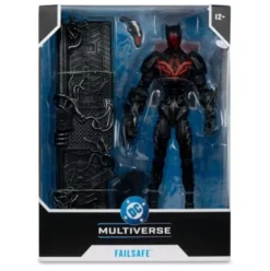 DC Collector Figura Megafig Failsafe 19 cm