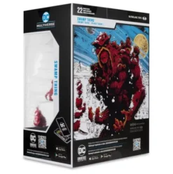 DC Collector Figura Mega Swamp Thing (Planet Rann) 28 cm
