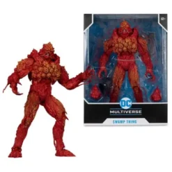 DC Collector Figura Mega Swamp Thing (Planet Rann) 28 cm