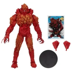 DC Collector Figura Mega Swamp Thing (Planet Rann) 28 cm