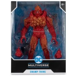DC Collector Figura Mega Swamp Thing (Planet Rann) 28 cm
