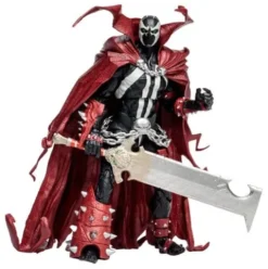 DC Collector Figura Paquete de 2 Batman & Spawn 18 cm