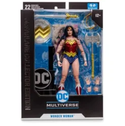 DC Collector Figura Wonder Woman (Classic) 18 cm