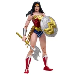 DC Collector Figura Wonder Woman (Classic) 18 cm