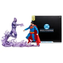 DC Collector Multipack Figura Atomic Skull vs. Superman (Action Comics) (Gold Label) 18 cm