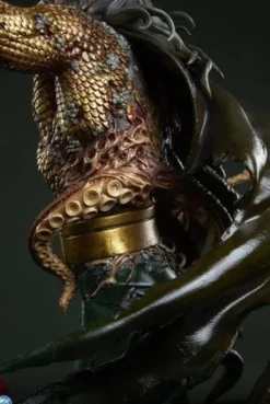 DC Comics Aquaman Estatua Premium Format Aquaman: Lord of the Deep 74 cm