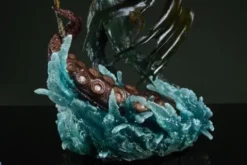 DC Comics Aquaman Estatua Premium Format Aquaman: Lord of the Deep 74 cm