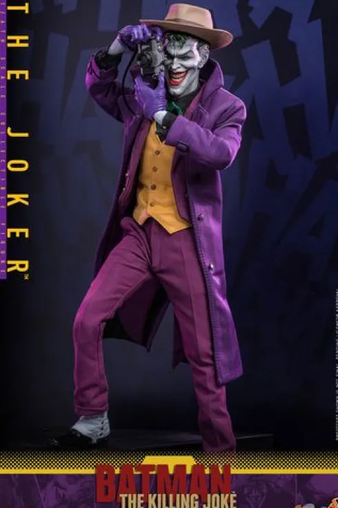 DC Comics Batman: The Killing Joke Figura 1/6 The Joker