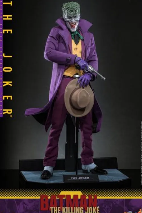 DC Comics Batman: The Killing Joke Figura 1/6 The Joker