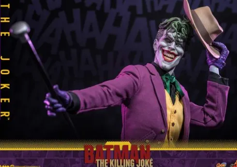 DC Comics Batman: The Killing Joke Figura 1/6 The Joker