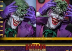 DC Comics Batman: The Killing Joke Figura 1/6 The Joker