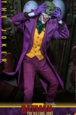 DC Comics Batman: The Killing Joke Figura 1/6 The Joker