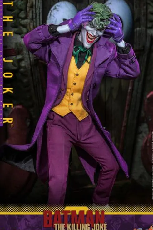 DC Comics Batman: The Killing Joke Figura 1/6 The Joker