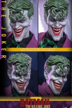 DC Comics Batman: The Killing Joke Figura 1/6 The Joker
