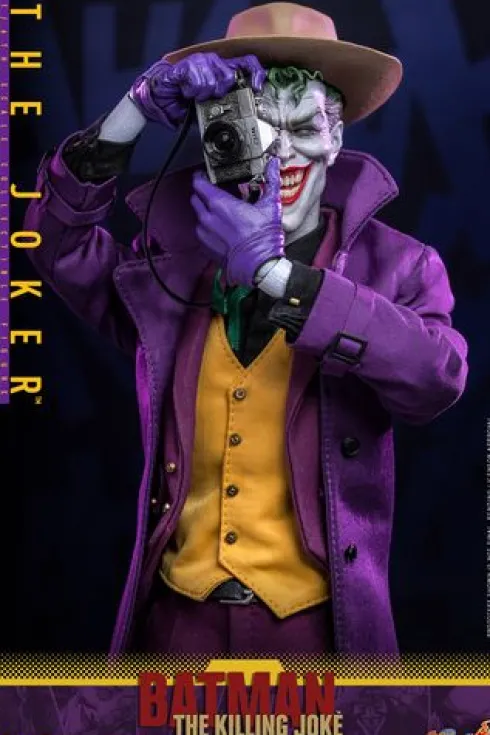 DC Comics Batman: The Killing Joke Figura 1/6 The Joker