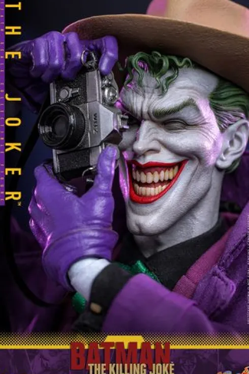 DC Comics Batman: The Killing Joke Figura 1/6 The Joker