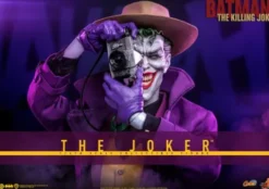 DC Comics Batman: The Killing Joke Figura 1/6 The Joker