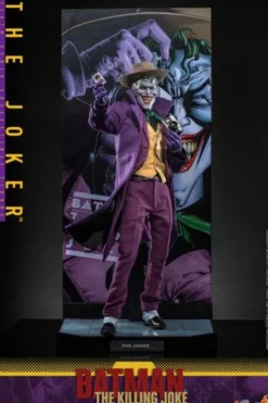 DC Comics Batman: The Killing Joke Figura 1/6 The Joker