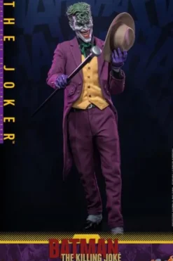 DC Comics Batman: The Killing Joke Figura 1/6 The Joker