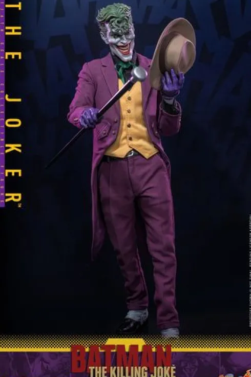 DC Comics Batman: The Killing Joke Figura 1/6 The Joker