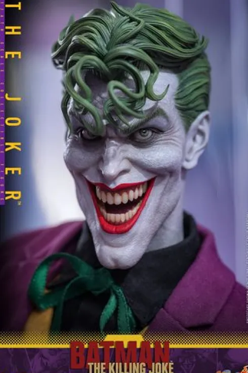 DC Comics Batman: The Killing Joke Figura 1/6 The Joker
