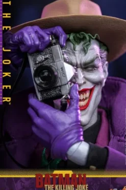DC Comics Batman: The Killing Joke Figura 1/6 The Joker