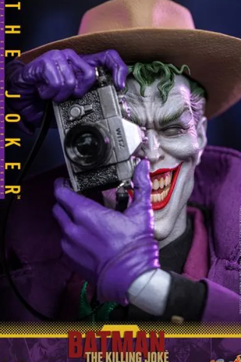 DC Comics Batman: The Killing Joke Figura 1/6 The Joker
