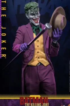DC Comics Batman: The Killing Joke Figura 1/6 The Joker