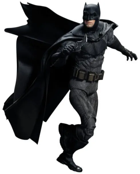 DC Comics Batman v Superman: El amanecer de la justicia Figura Batman 2.0