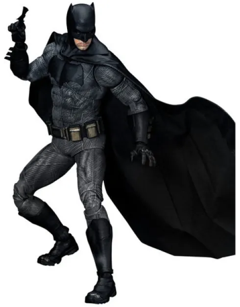 DC Comics Batman v Superman: El amanecer de la justicia Figura Batman 2.0