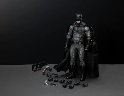 DC Comics Batman v Superman: El amanecer de la justicia Figura Batman 2.0