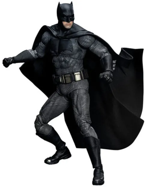 DC Comics Batman v Superman: El amanecer de la justicia Figura Batman 2.0