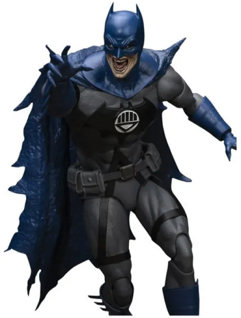 DC Comics Blackest Night Figura Batman